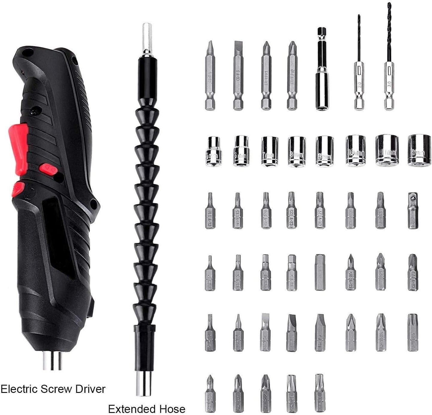 Metal Electric Screwdriver