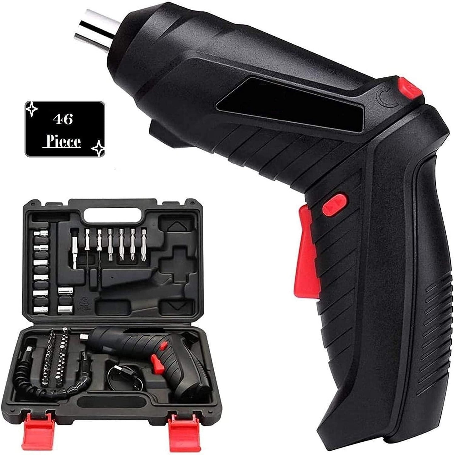 Metal Electric Screwdriver