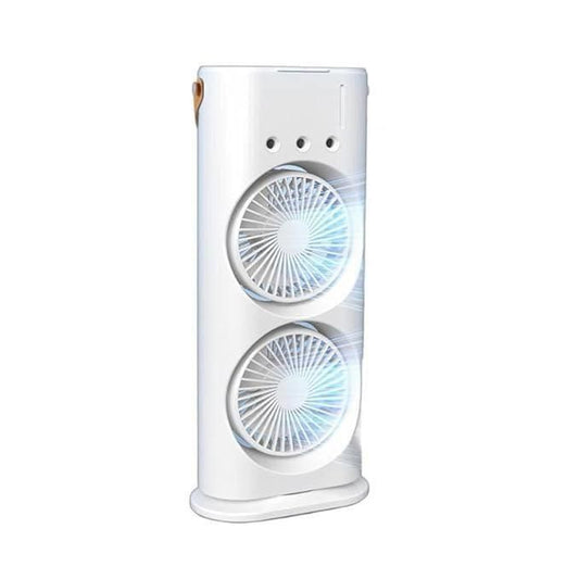 Double Spray Fan
